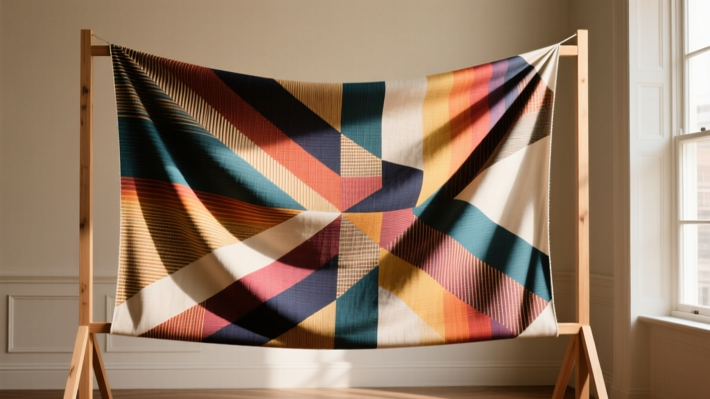 Custom Printed Canvas Fabric: A Designer’s Deep Dive