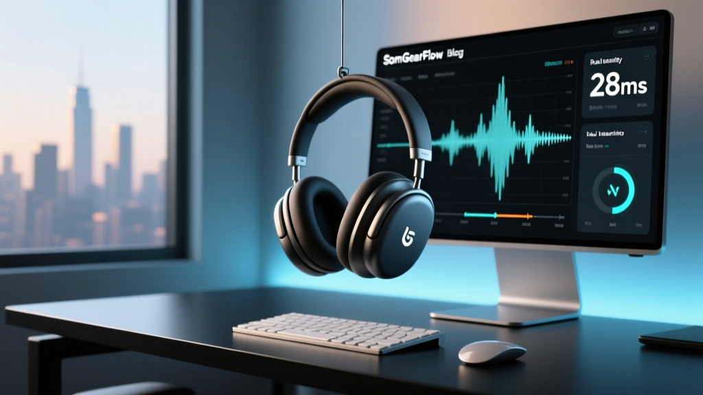 Wireless Headphones for Computer: 2026 Tradeoffs