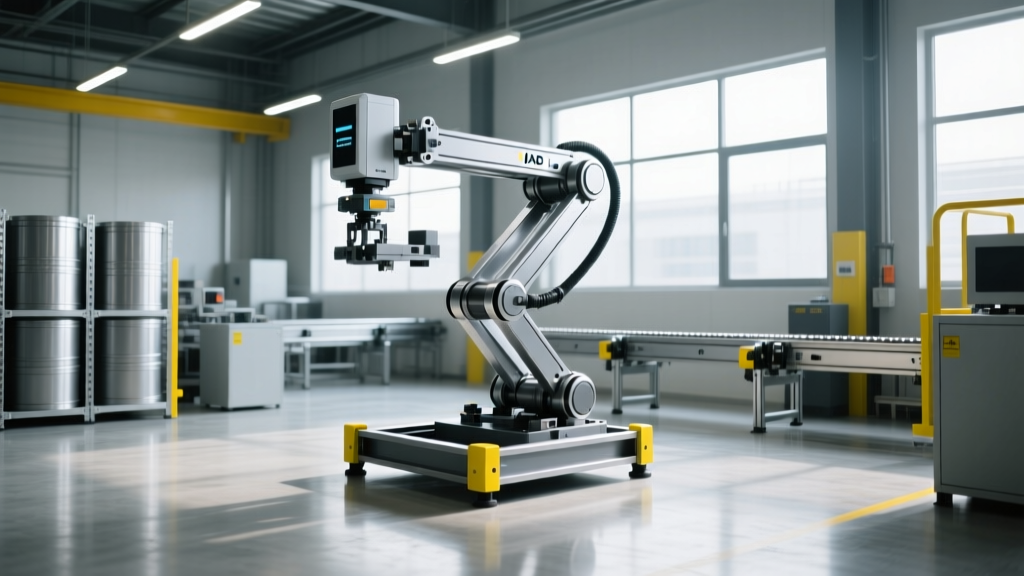 Lift Assist Tech Specs Driving the Material Handling Equipment Market