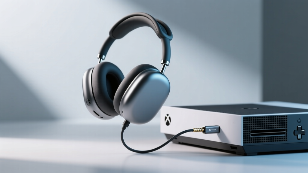 Xbox Series S Wireless Headphones (2026)