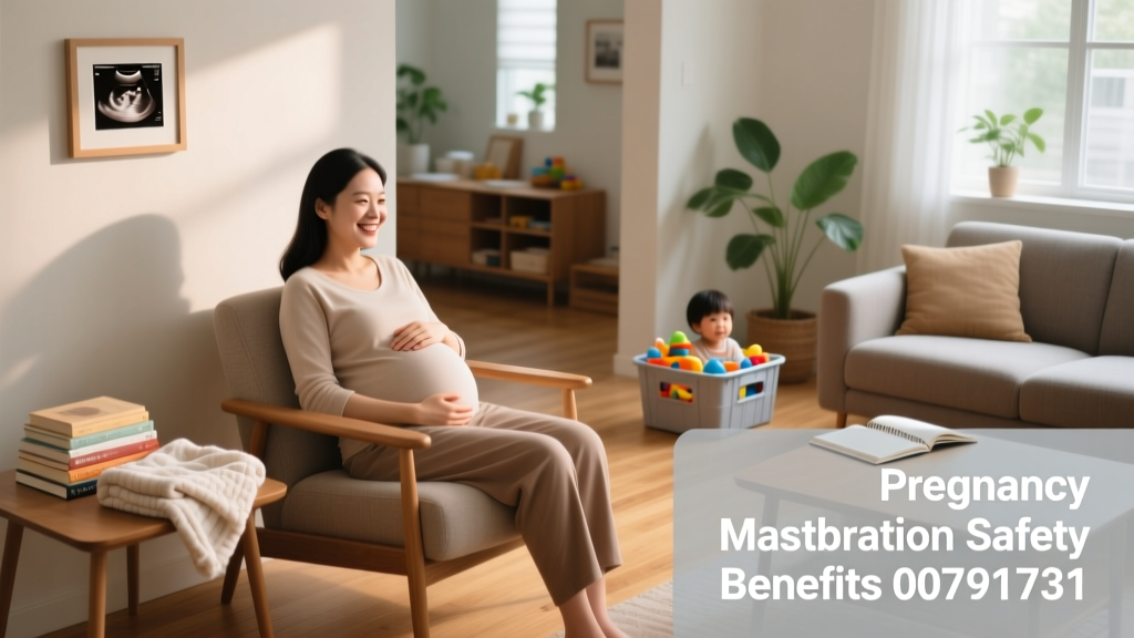 Pregnancy Masturbation: Evidence-Based Safety, Benefits, and Practical Guidance for Expecting Parents