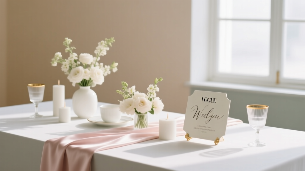 Average Cost of Wedding Decorations (2026)