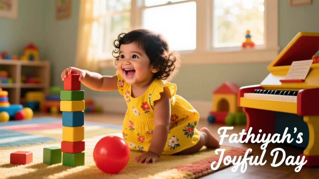 Fathiya: Understanding Her Developmental Profile, Temperament, and Support Strategies for Toddlers Aged 2–3 Years