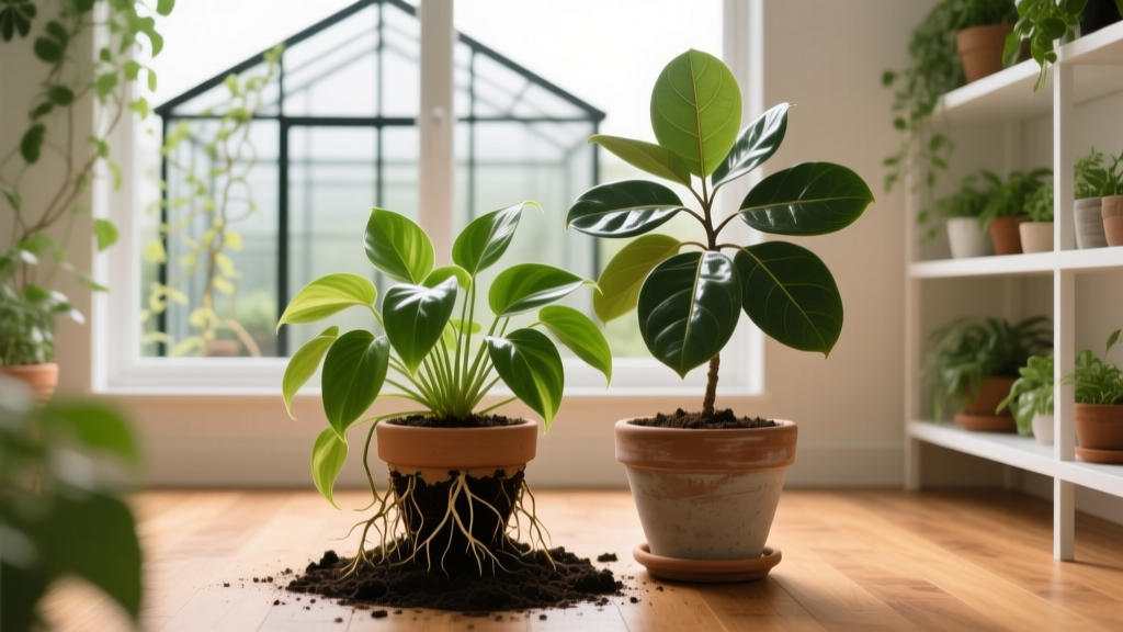 When to Plant in Soil After Water Propagation
