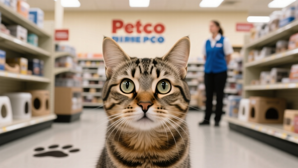 What Cat Behavior Means at Petco