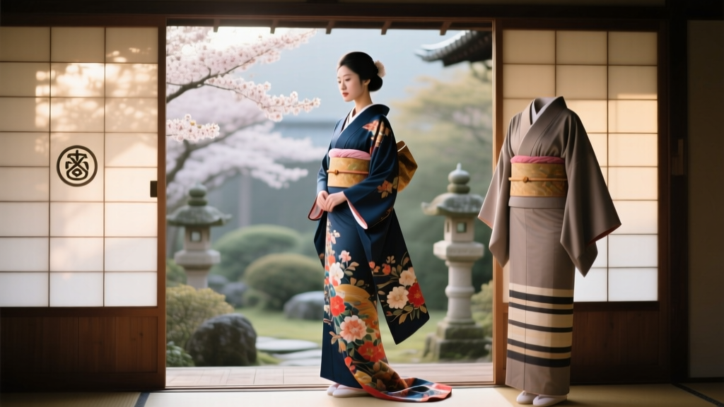 Formal Japanese Kimono Types And Styling Guide 2026