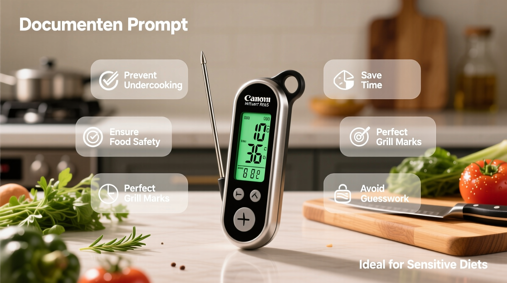 why do i need an instant read thermometer let me count the reasons