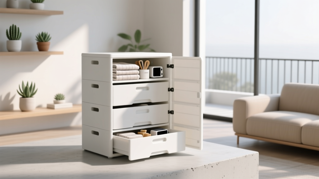 Where to Buy a 5-Drawer Plastic Storage Unit (2024 Guide)