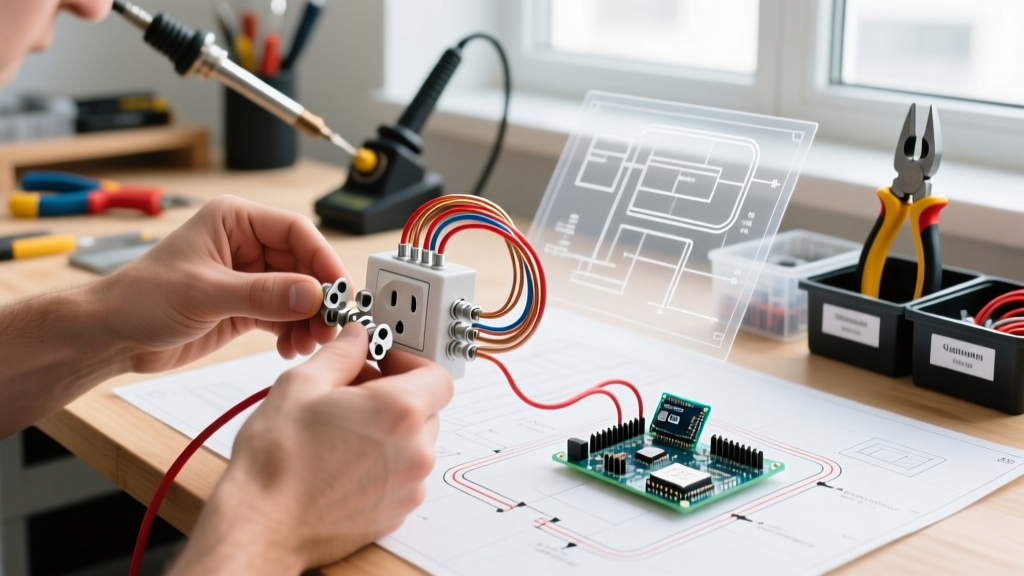 How to Fix a Loose Electrical Outlet: Shims, Spacers & More