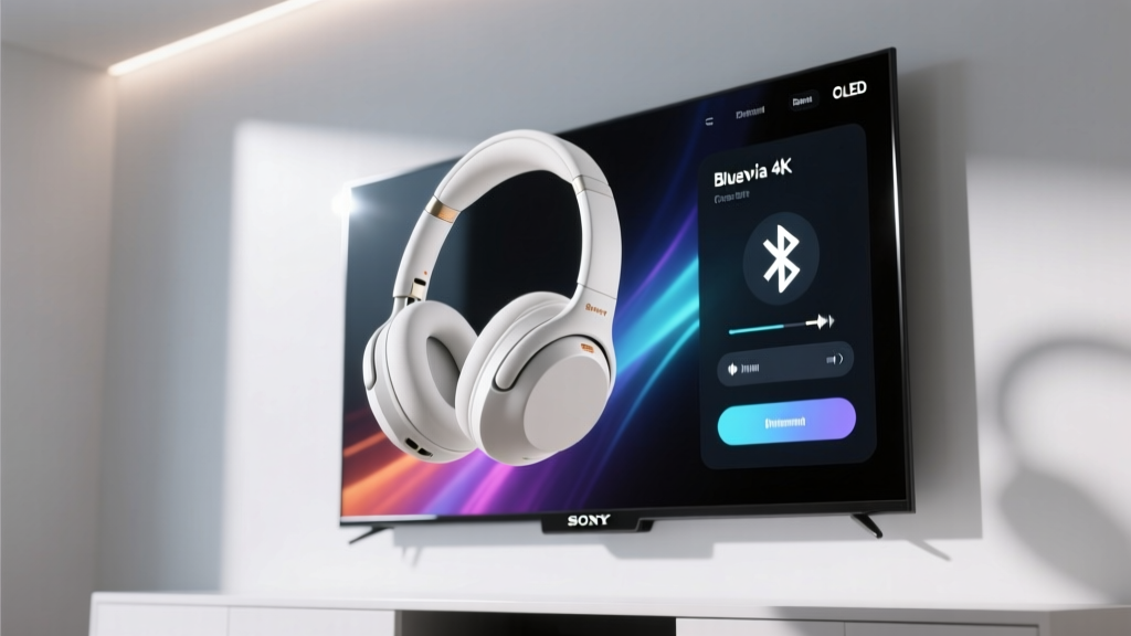 Wireless Headphones with Sony Bravia TV (2026)