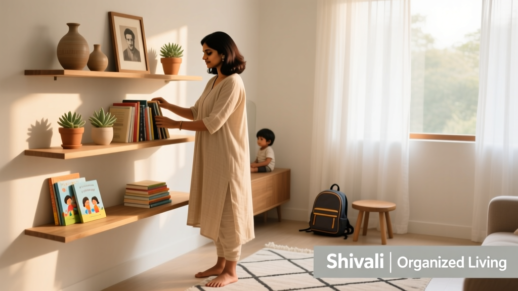 Shivali: A Real-World Parenting Profile — Balancing Career, Special Needs Care, and Household Systems