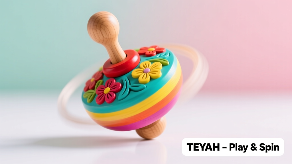Teyah: A Safety and Market Analysis of the Emerging Toddler Toy Brand