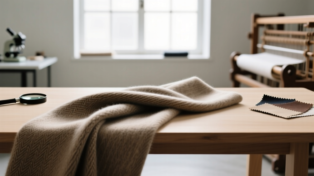 How to Buy Wool Cloth: Expert Guide for Designers & Sourcing Pros
