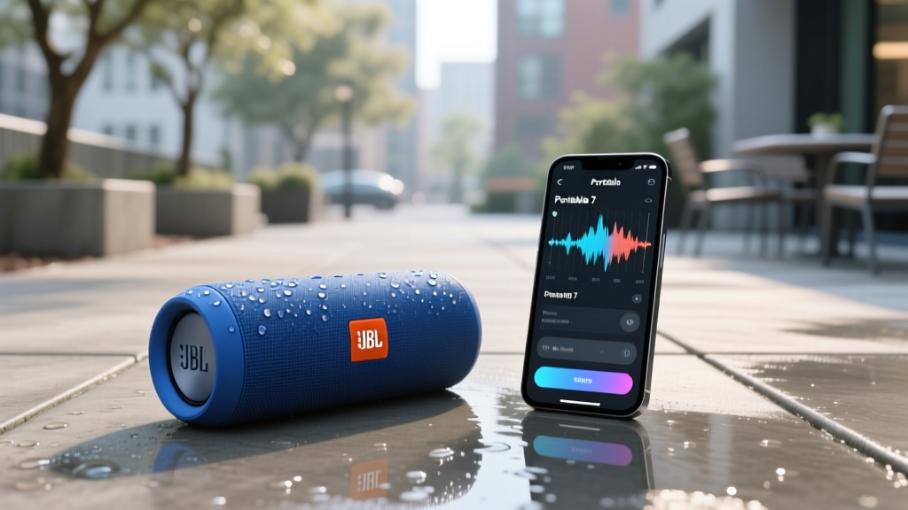 JBL Flip 7 Sound Quality: 2026 Audio Upgrades Tested