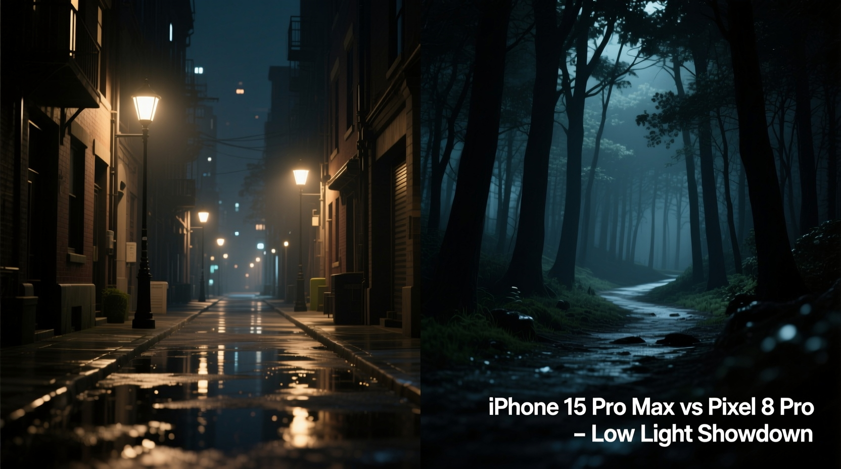 iphone 15 vs pixel 8 pro camera which one actually wins in low light