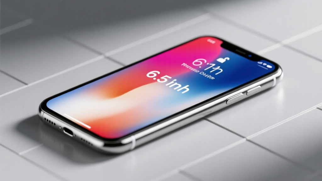 iPhone 11 Pro Max 6.5-Inch Screen Explained