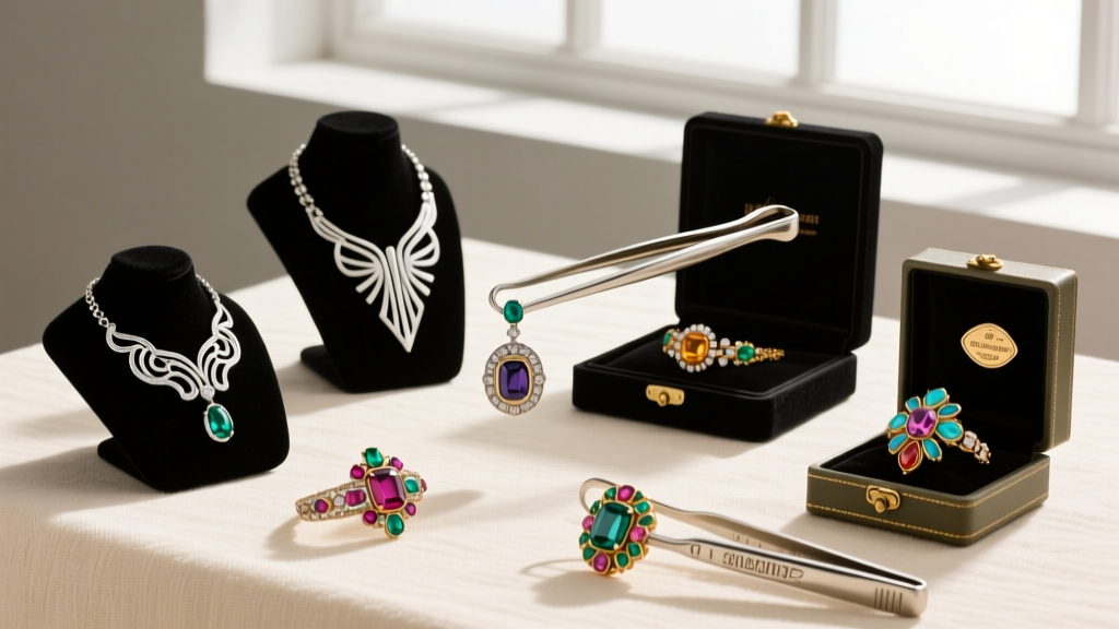 How to Date Vintage Jewelry by Style: A Stylist’s Guide
