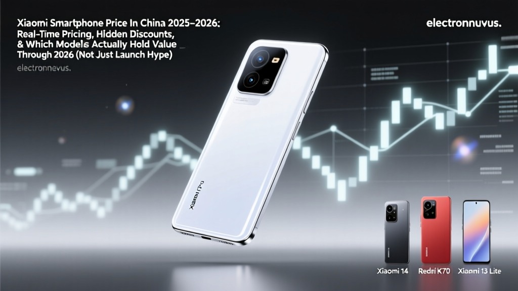 Xiaomi Smartphone Price In China 20252026: Real-Time Pricing, Hidden Discounts, & Which Models Actually Hold Value Through 2026 (Not Just Launch Hype)
