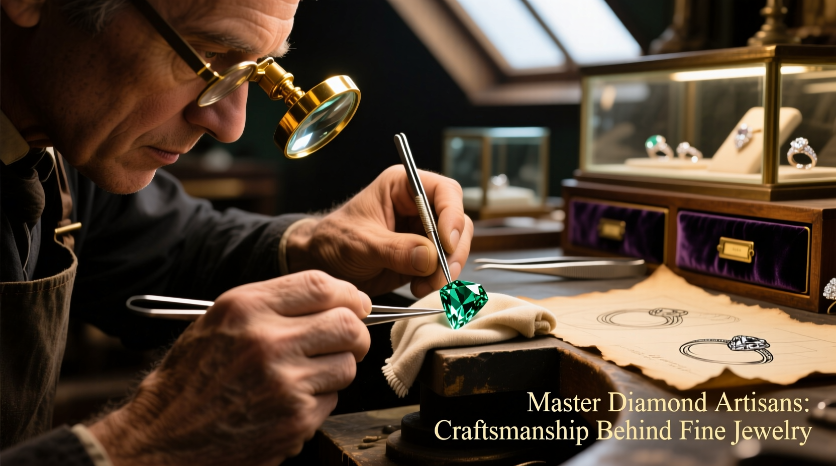 master diamond artisans