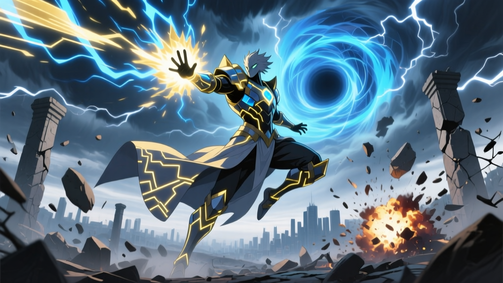 Deus Ex Machina Anime: Overrated Plot Device or Legit Top-Tier Entity?
