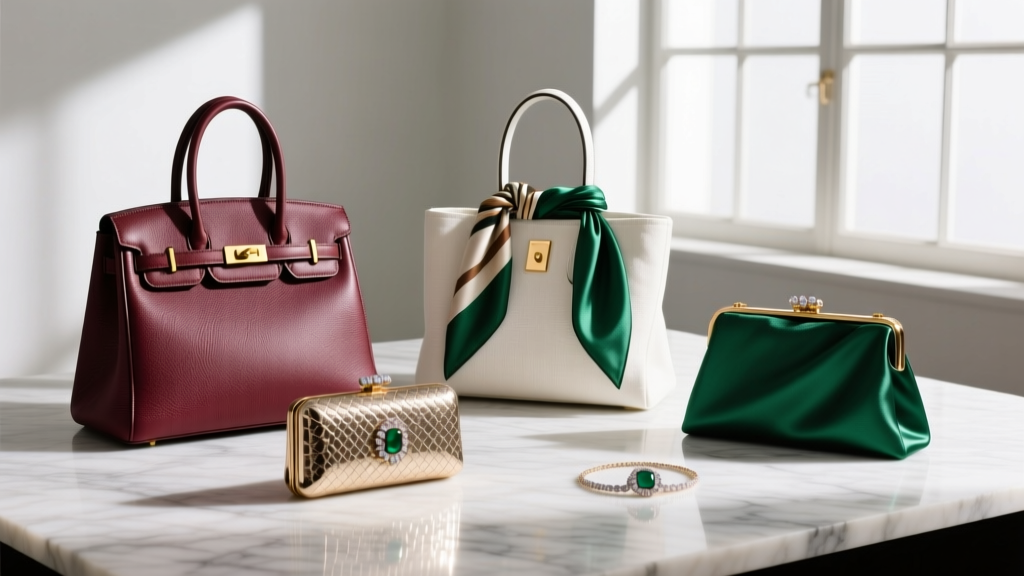 How to Clean Luxury Designer Bags & Accessories Safely