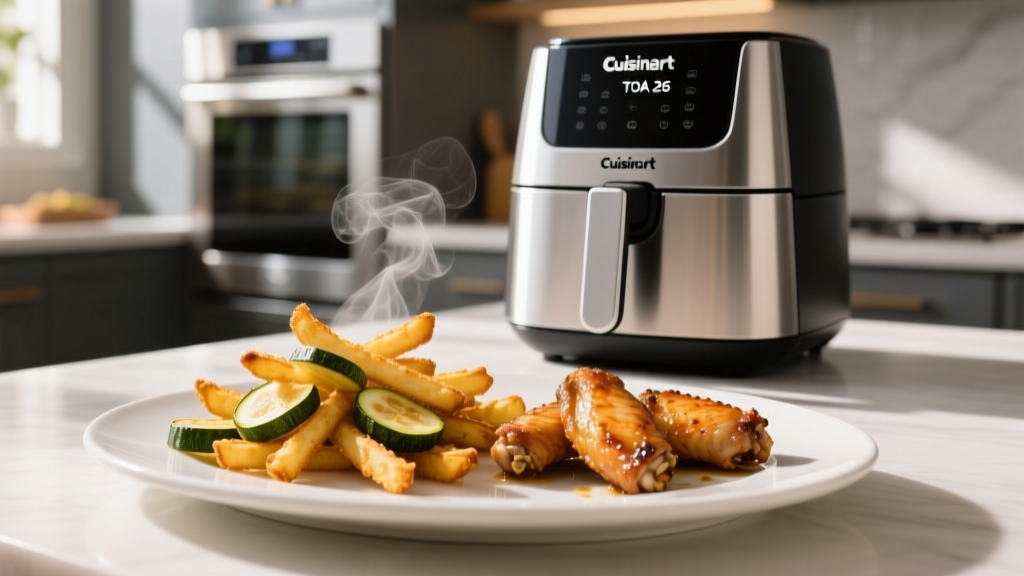 Cuisinart TOA 26 Review: Truths & Myths Debunked