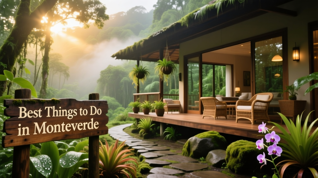 Best Things To Do In Monteverde: Cloud Forest Adventures, Wildlife Encounters & Sustainable Stays