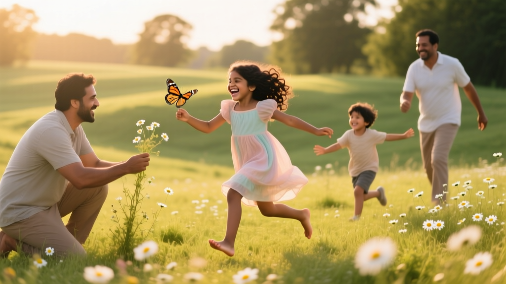 Nuwaira: A Science-Informed Framework for Parental Well-Being and Family Resilience