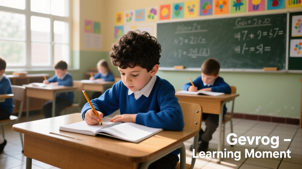 Gevorg: A Case Study in Early Childhood Identity Development and Culturally Responsive Pedagogy