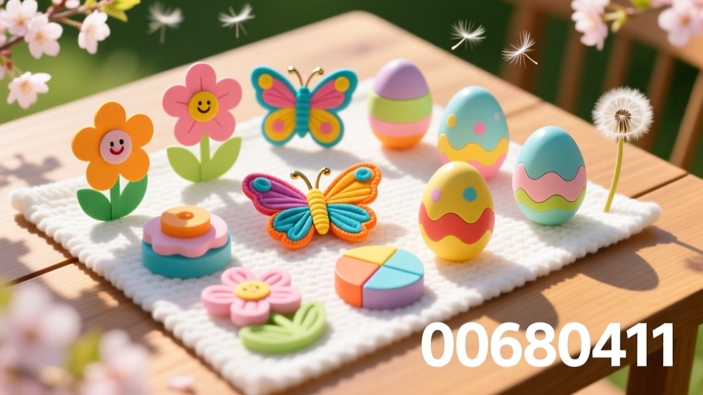 Spring Activities Crafts for Kids: Safe, Educational, and Joyfully Creative Projects for Ages 3–10