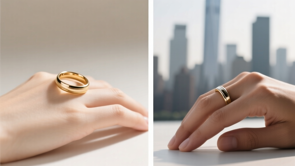 Wedding Rings on Left Hand? Global Guide (2026)