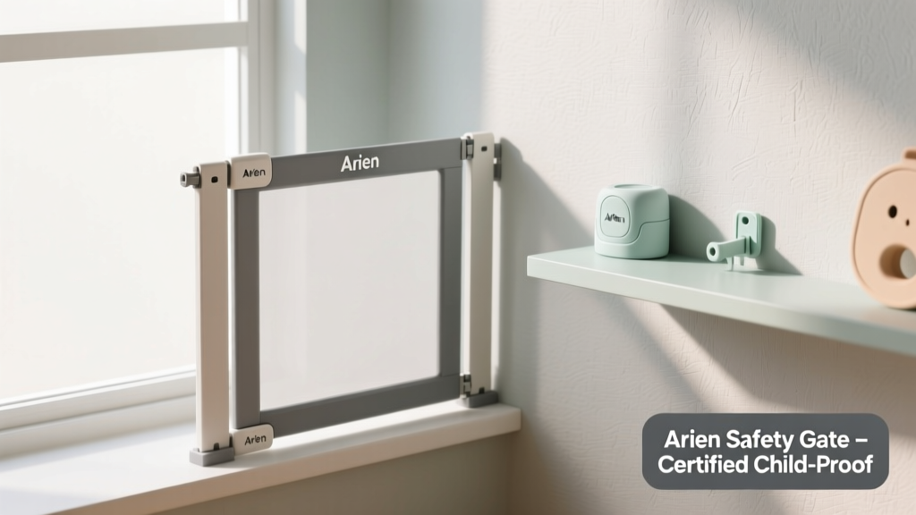 Arien: A Critical Safety Review of the Popular Infant Sleep Product