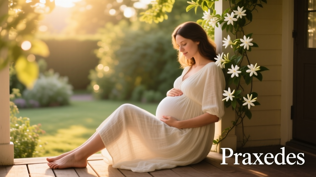 Praxedes: A Doula’s Evidence-Based Guide to This Ancient Prenatal Herb and Its Modern Clinical Relevance