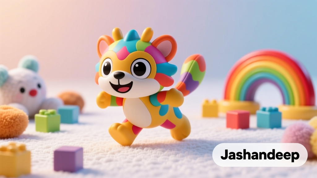 Jashandeep: A Critical Safety and Market Analysis of the Emerging Toy Brand