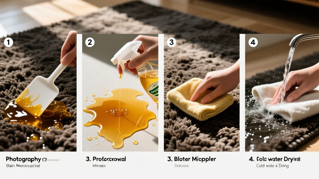 Proven: How to Get Honey Out of Area Rug Fast (2026)