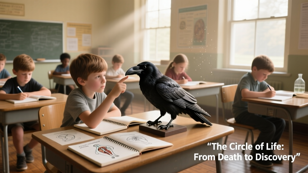 Carrion in Early Childhood Education: Science, Ethics, and Developmentally Appropriate Learning