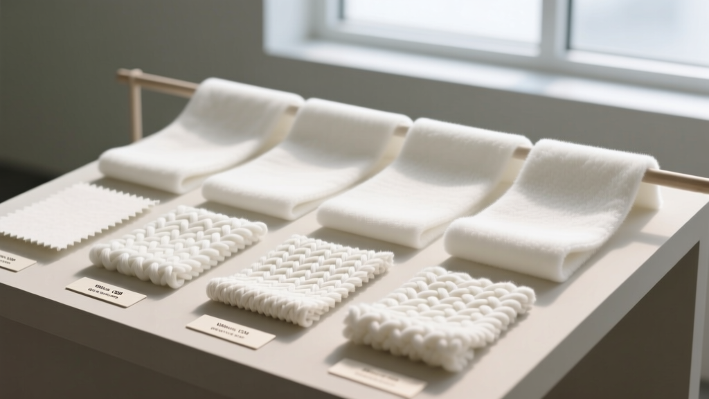 White Fleece Fabric by the Yard: Expert Guide & Buying Tips