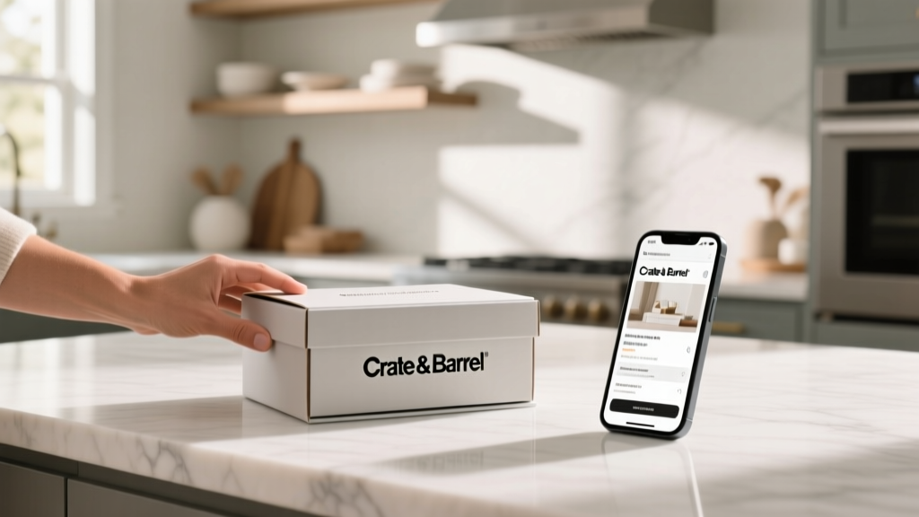 Delete Crate & Barrel Wedding Registry (2026)