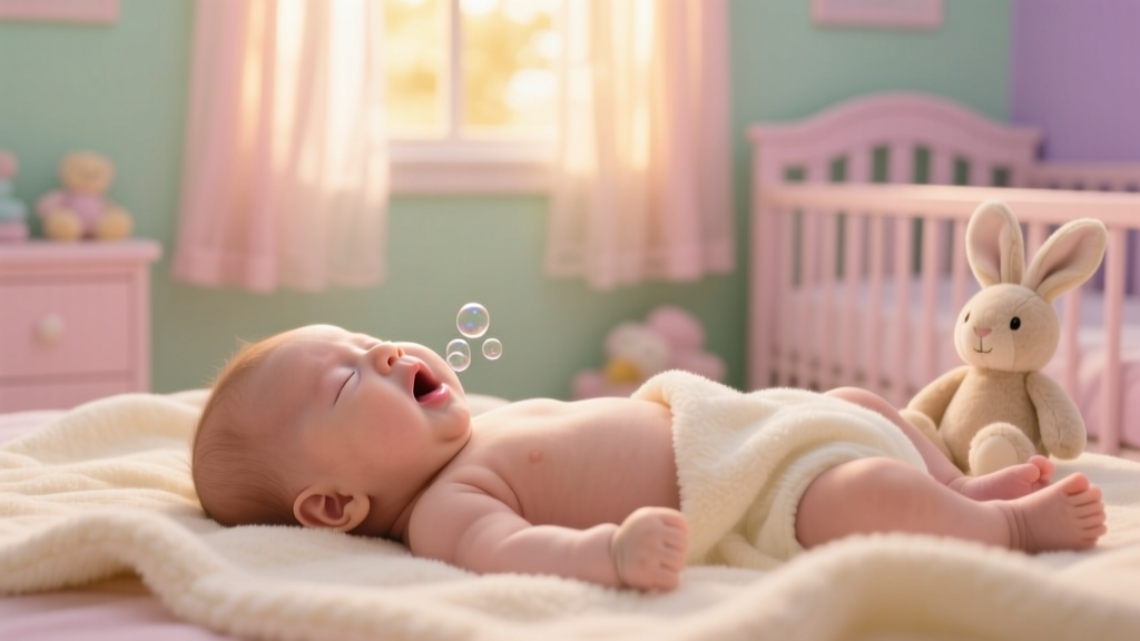 How to Burp a Gassy Baby When Nothing Else Works
