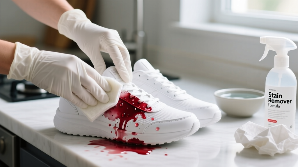 How to Get Red Wine Out of Sneakers: Proven 2026 Tips