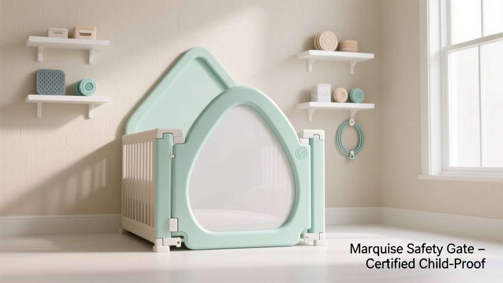 Marquise Windows and Window Treatments: Child Safety Risks, Standards, and Practical Mitigation Strategies
