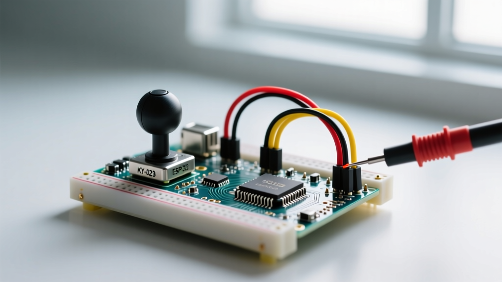Complete Joystick Arduino Wiring & Troubleshooting FAQ