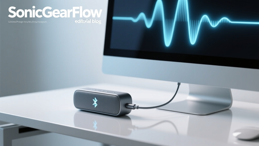 Bluetooth Speakers and Monitors: What Actually Works