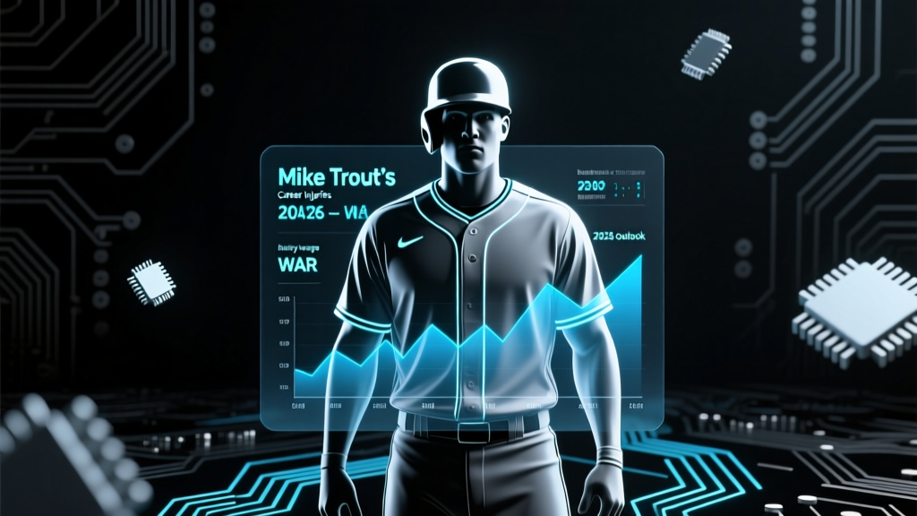 Mike Trout Injuries & 2026 Outlook: Medical Analysis
