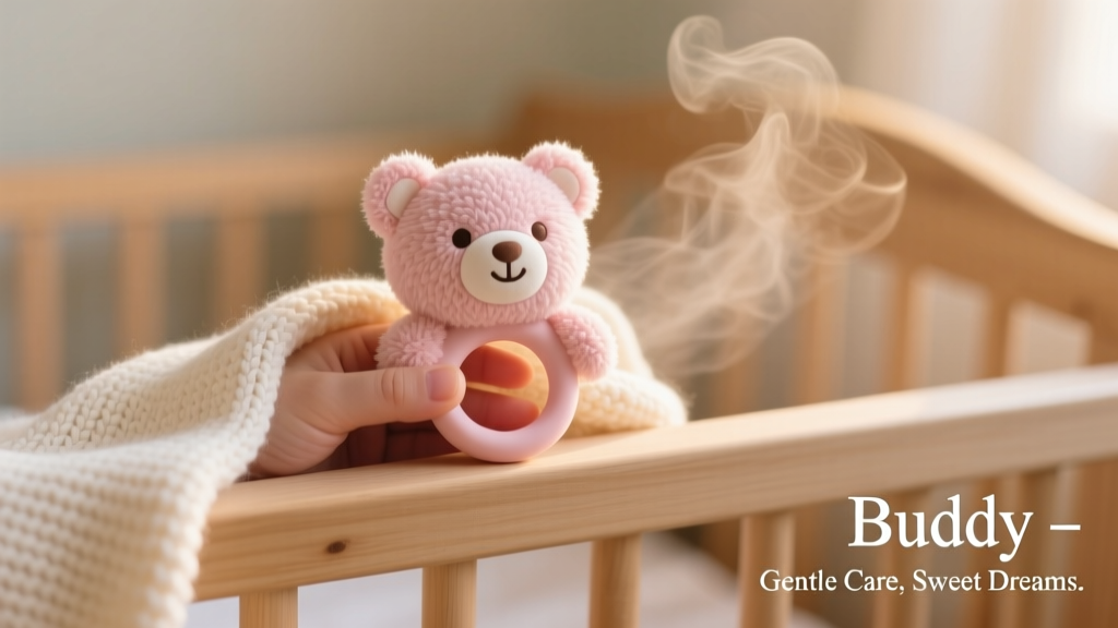 Buddy: Understanding the Infant Sleep Companion Device — Safety, Evidence, and Practical Guidance for Parents
