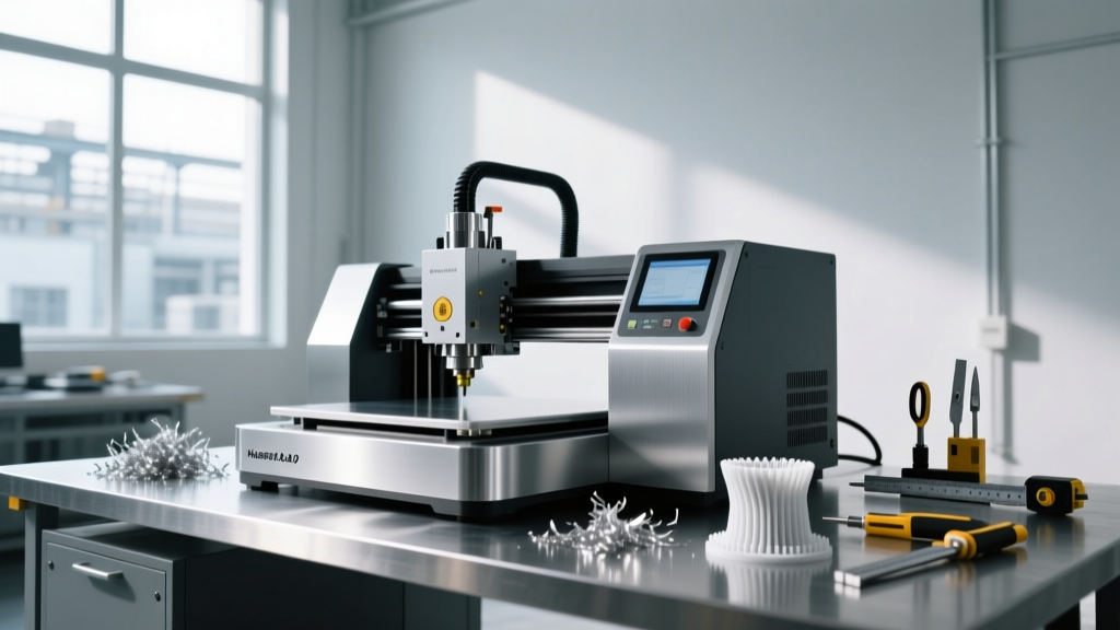 Best Desktop CNC Printing Machine for Prototyping: 2026 Buyer Guide