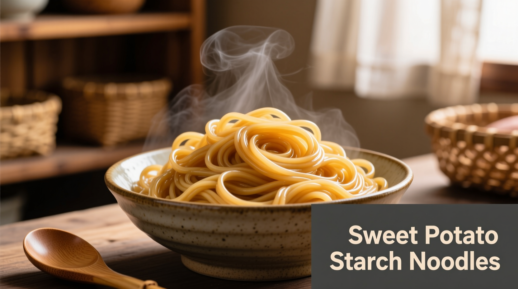 Sweet Potato Starch Noodles: Complete Cooking Guide