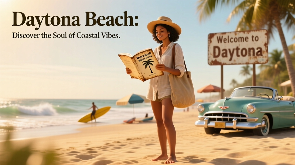 Daytona Beach Travel Guide: Sun, Speed, and Coastal Authenticity