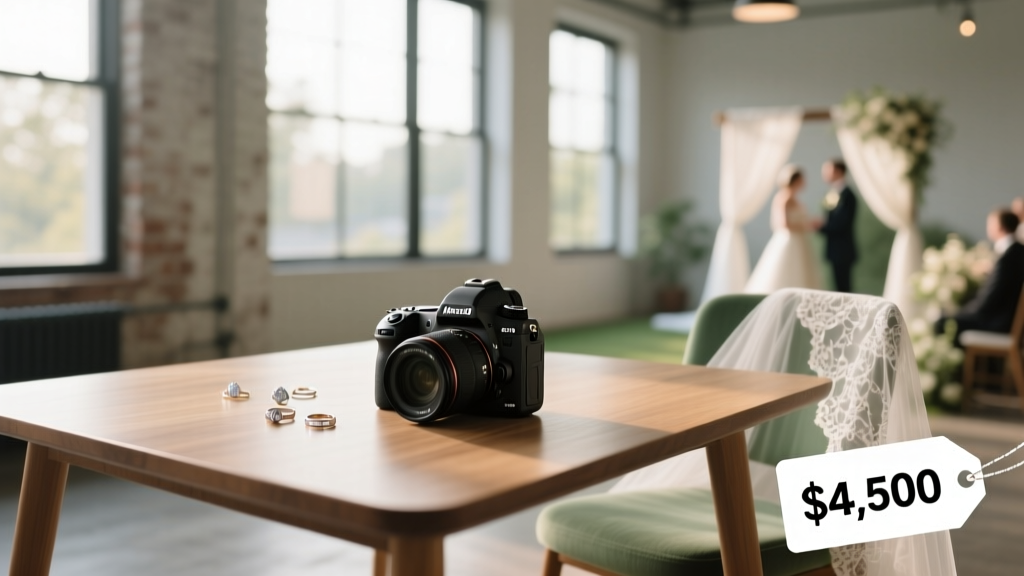 Wedding Photographer Cost: Real 2026 Prices & Where You Save