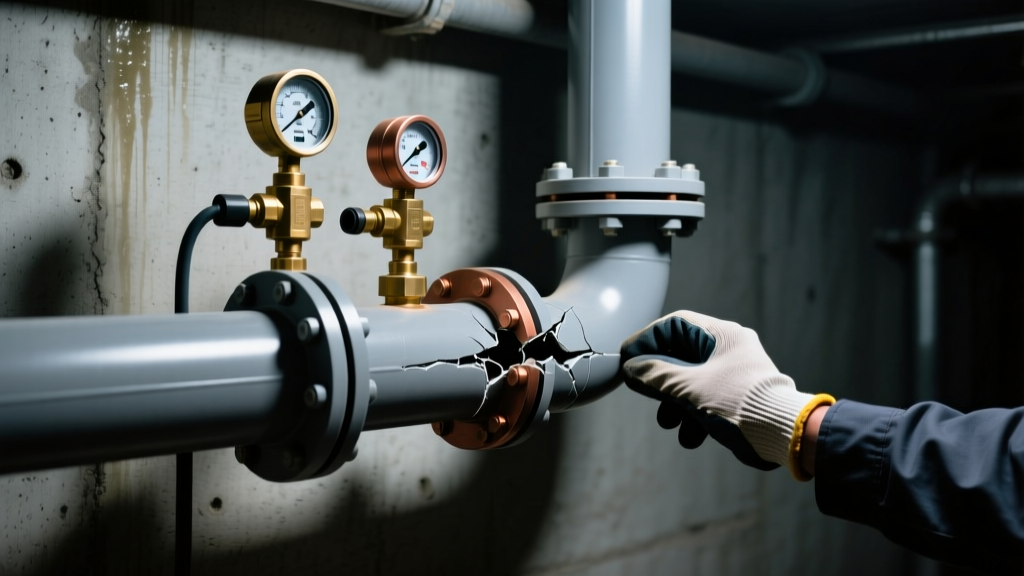 HDPE Pipe Noise: Diagnose & Silence Without Replacement